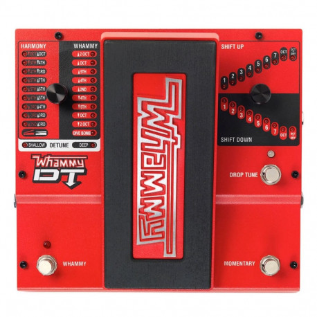 DigiTech Whammy DT - guitar effect