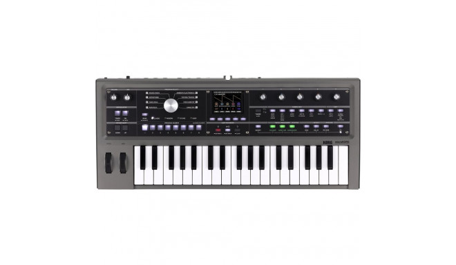 Korg analoogsüntesaator MicroKorg2