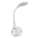 Activejet LED-laualamp AJE-RAINBOW RGB-valgustusega alusega