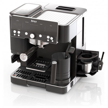 Ninja ES601EUBK Luxe Café Premier must kohvimasin