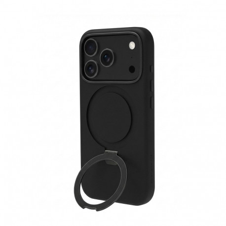 "dbramante Roskilde KickICON iPhone 17 Pro Midnight"