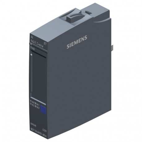 Siemens SIMATIC ET 200SP sisend-väljundmoodul 6ES7134-6HD01-0BA1 6ES71346HD010BA1