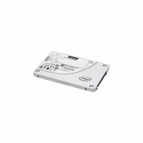 "ISG ThinkSystem 8,89cm 3,5Zoll S4520 480GB Read Intensive SATA 6Gb HS SSD Projekt CONCRET Service G