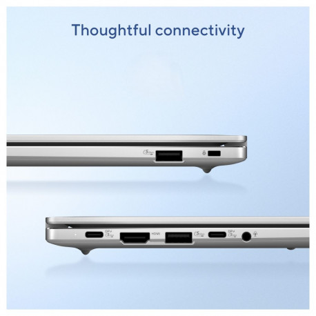 ASUS Chromebook CM14 CM1406CM4A-LY0051 MT Kompanio 540/8GB/128GBeMMC/ChromeOS, sinine