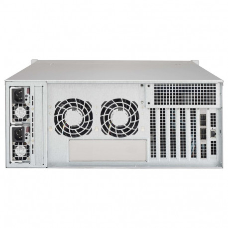 "Supermicro SuperChassis 4U CSE-846BE1C-R609JBOD"