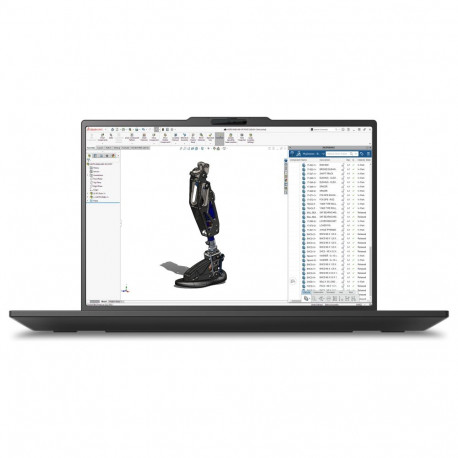 Lenovo sülearvuti ThinkPad P16s G5 CU9 386H/64GB/1TBSSD/RTX PRO 2000 Blackwell/W11 Pro TopSeller puu