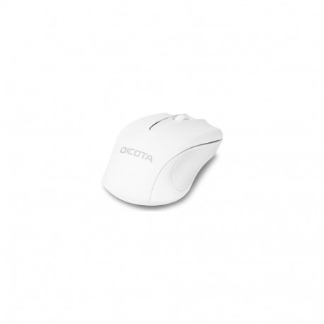 "Dicota Wireless Mouse COMFORT white"