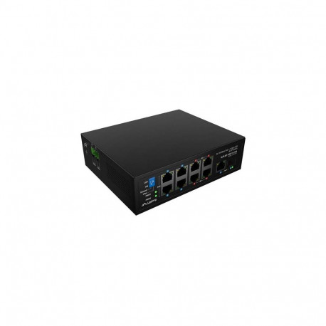 Lanberg ILFE-8P-1GE-1S-120 network switch Unmanaged Fast Ethernet (10/100) Power over Ethernet (PoE)