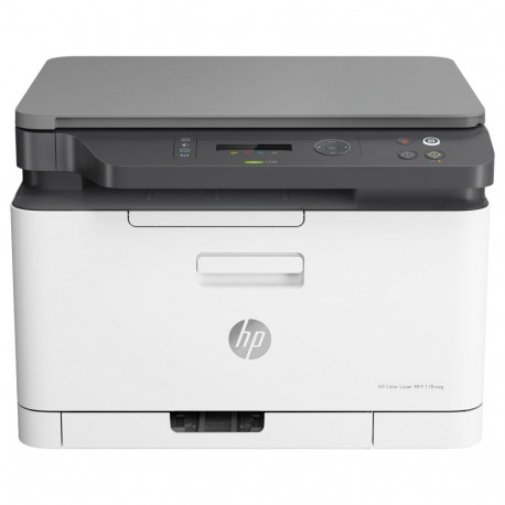 "HP Color Laser MF 178nw Multifunktionsdrucker 3in1 Farblaser A4 18s/m"
