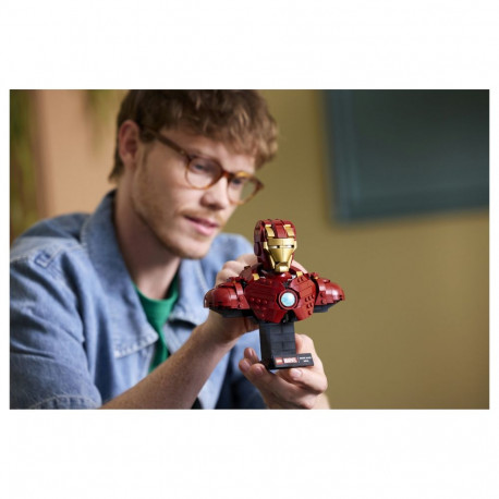 "LEGO Super Heroes Marvel Iron Man MK4 76327"