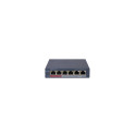 Hikvision 4 Port Fast Ethernet Smart POE Switch