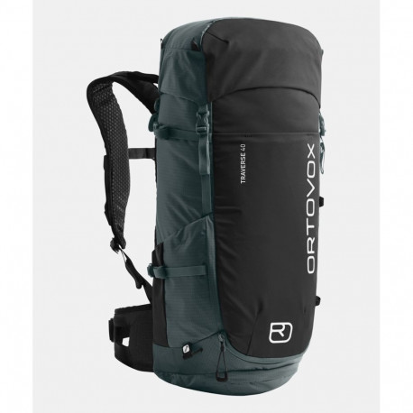 ORTOVOX Traverse 40 40 L Black, Grey