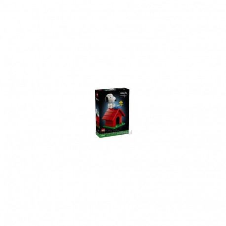 LEGO IDEAS 21368 Pähklipurejad: Snoopy koerakuut