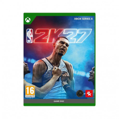 XSX NBA 2K27