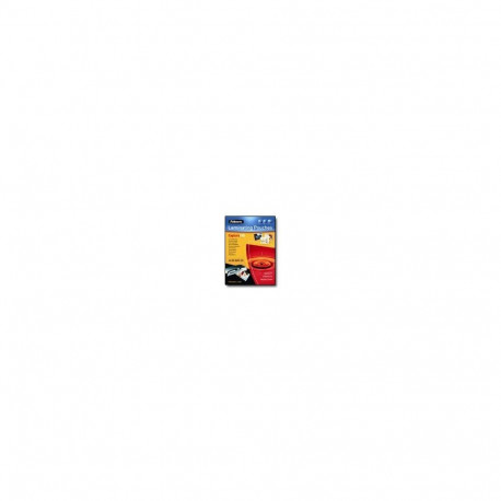Fellowes Laminating Pouch - 65x95mm Glossy