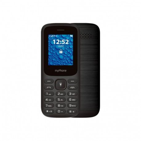 MyPhone 2220 (Black) Dual SIM 1.77" TFT 128x160/32MB/microSD/2G