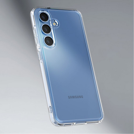 Spigen Spigen Ultra Hybrid Case for Samsung Galaxy S25+ - Transparent