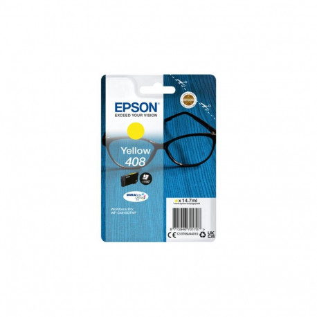 EPSON DURABrite Ultra 408L Ink cartrige, Yellow