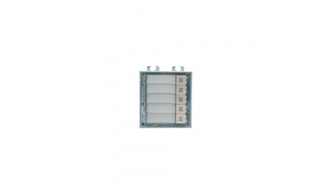 2N ENTRY PANEL IP VERSO 5-BUTTON/MODULE 9155035