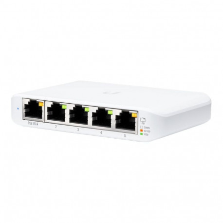 UBIQUITI USW-Flex Indoor/outdoor 5Port Poe Gigabit Switch