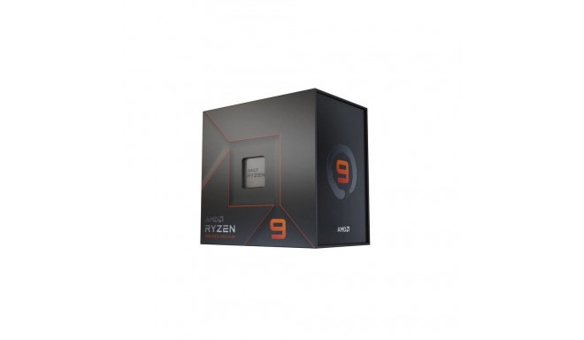 AMD Ryzen 9 7900X, AM5, Processor threads 24, Packing Retail, Processor cores 12, Component for Desk