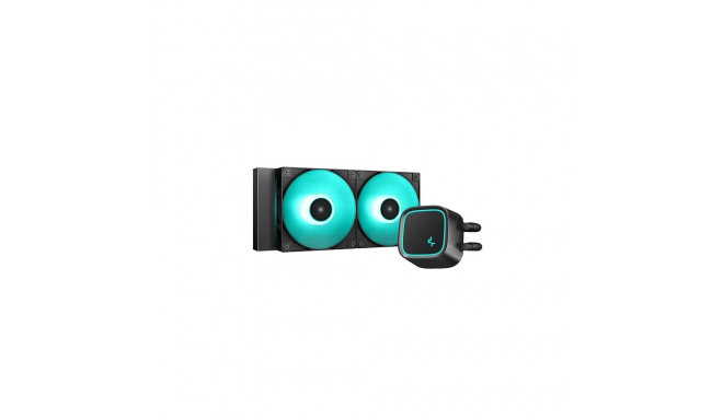Deepcool LE500 CPU Liquid Cooler Black, Intel, AMD