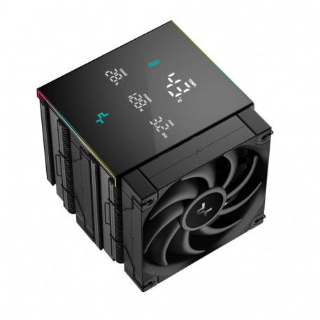 Deepcool CPU Air Cooler | AK620 DIGITAL PRO | Intel, AMD