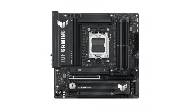 Asus TUF GAMING B850M-PLUS WIFI | Processor family AMD | Processor socket AM5 | DDR5 | Supported har