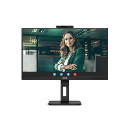 AOC Q27P3CW 27" IPS 2560x1440/16:9/350cd/m2/ HDMI, DP, Audio out, USB, RJ45