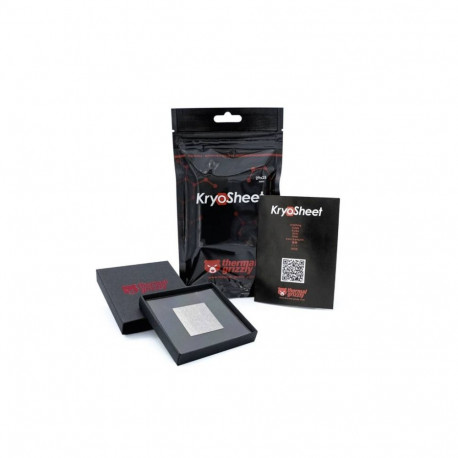 Thermal Grizzly KryoSheet 29x25 mm N/A