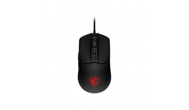 MSI Gaming Mouse | FORGE GM100 | Wired | USB 2.0