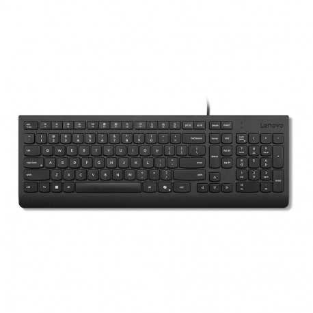 Lenovo Essential Wired Keyboard AI Lithuanian |