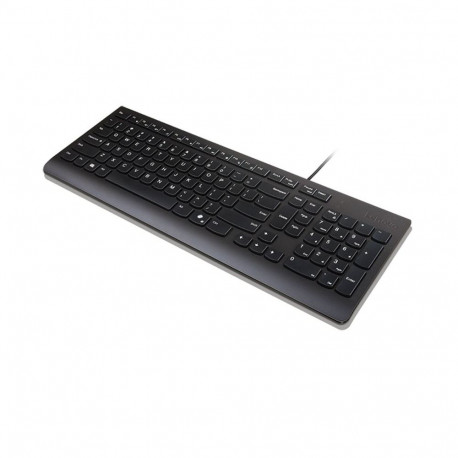 Lenovo Essential Wired Keyboard AI Nordic |