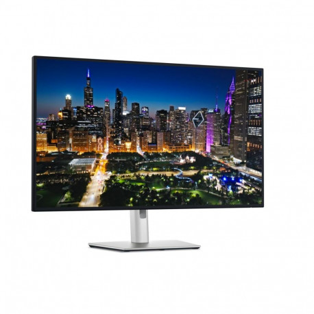 Dell U3225QE | 32 " | IPS | UHD | 16:9 | 120 Hz | 5 ms | 3840 x 2160 pixels | 450 cd/m | HDMI ports 