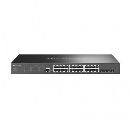 TP-Link Switch||TL-SG3428MP|Rack|4xSFP|1xConsole|1|384 Watts|TL-SG3428MP