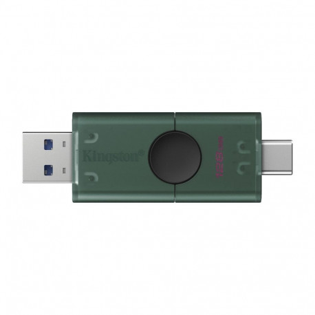Kingston 128GB DataTraveler DuoG2