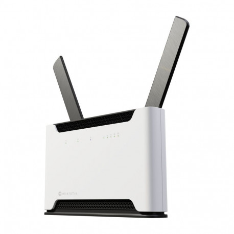 Mikrotik Chateau LTE18 ax S53UG+5HaxD2HaxD-TC&EG18-EA 802.11ax, 574 Mbit/s (2.4 GHz) / 1200 Mbit/s (
