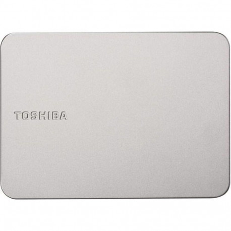 Toshiba Canvio Flex 2.5" 1TB Specialty, Warm Silver