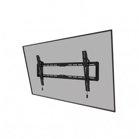NEOMOUNTS LEVEL-550 WL35-550BL18 Tiltable TV mount wall - 43-86" - max 60 kg - VESA 100x100-800x400 