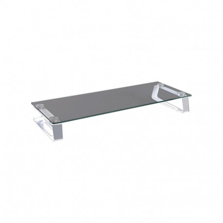 Logilink BP0027 Tabletop monitor riser, glass