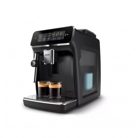 Philips | Built-in milk frother | Fully Automatic | Black | 1500 W | Espresso Coffee Maker | EP3321/