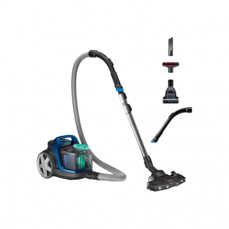 Philips FC9557/09 Bagless vacuum cleaner, Black