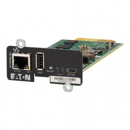 Eaton Gigabit UPS Network Card M3