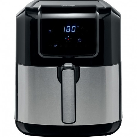 GORENJE Fryer AF1700DB Power 1700 W, Capacity 5 L, Black/Stainless steel