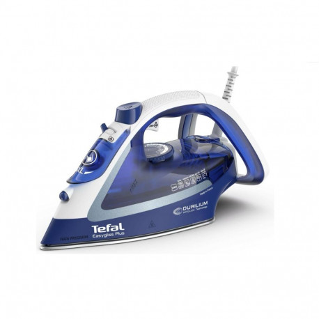 TEFAL | FV5735E0 Easygliss Plus | Steam Iron | 2500 W | Water tank capacity 270 ml | Continuous stea
