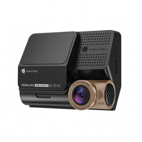 Navitel Video Recorder | RS990 | IPS Display 3" | GPS (satellite) | Maps included