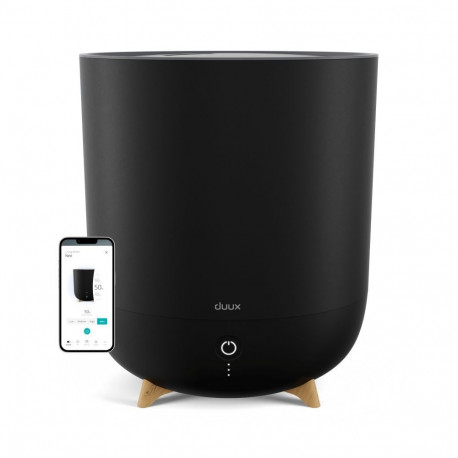 Duux Smart Humidifier Neo Water tank capacity 5 L Suitable for rooms up to 50 m Ultrasonic Humidific