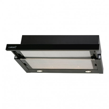 Cata Hood TF 2003 600 GBK Telescopic, Energy efficiency class C, Width 60 cm, 390 m/h, Mechanical co
