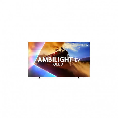Philips teler 55OLED801/12 4K OLED Ambilight 55" nutiteler Titan OS UHD