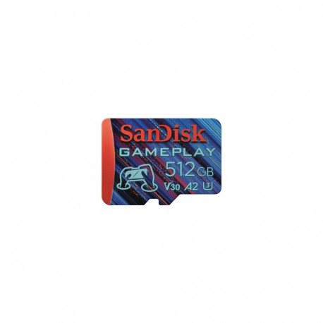 SanDisk SDSQXAV-1T00-GN6XN memory card 1 TB MicroSD UHS-I